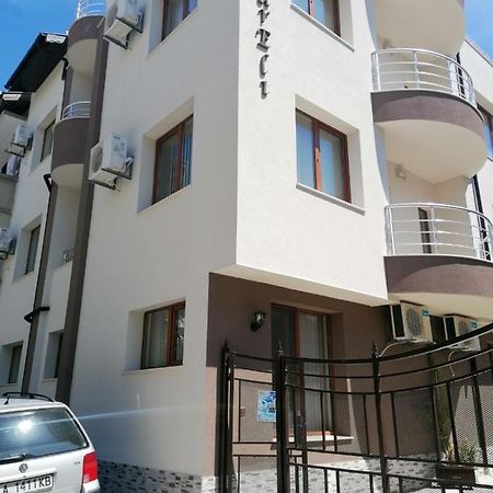 Villa Mareli Zarewo Exterior foto