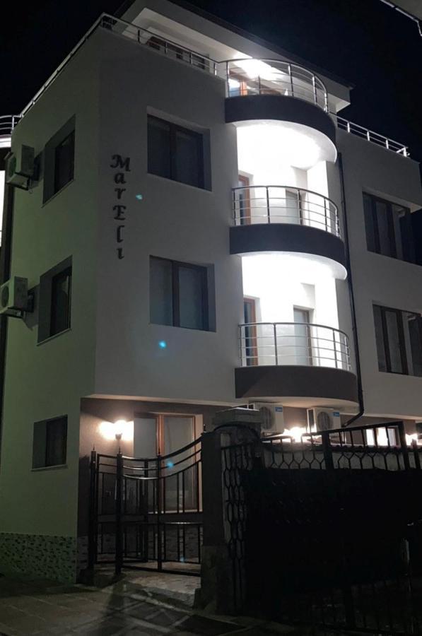 Villa Mareli Zarewo Exterior foto
