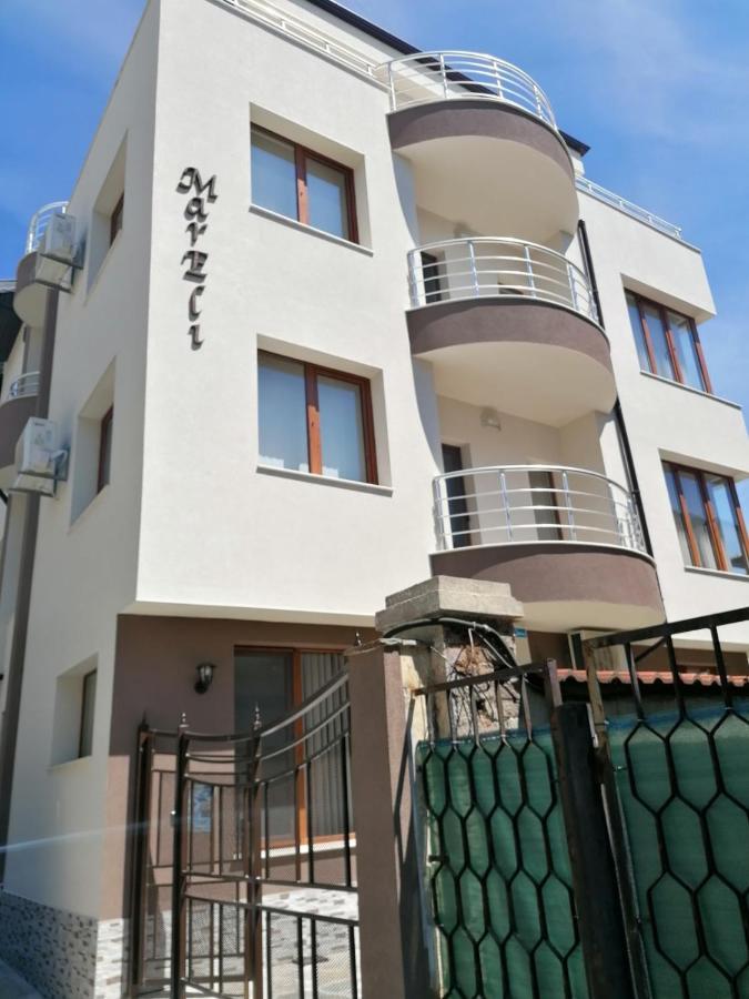 Villa Mareli Zarewo Exterior foto