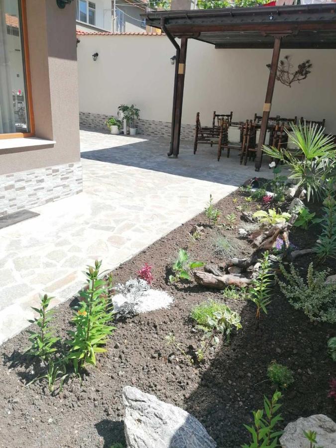 Villa Mareli Zarewo Exterior foto