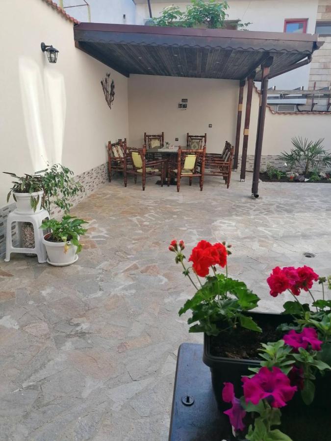 Villa Mareli Zarewo Exterior foto